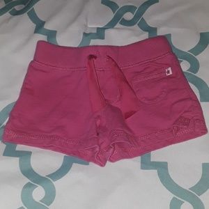 Baby shorts 2T